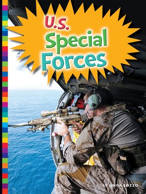 cover image of Special Forces